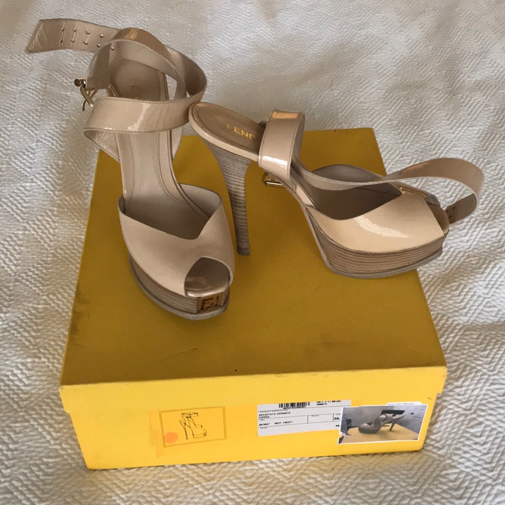 Fendi Shoes